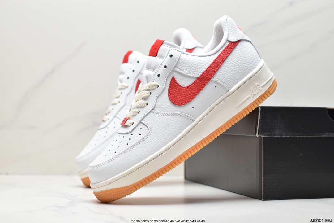 138 耐克Nike Air Force 1 Low 空军一号低帮百搭休闲运动板鞋FB9128-100