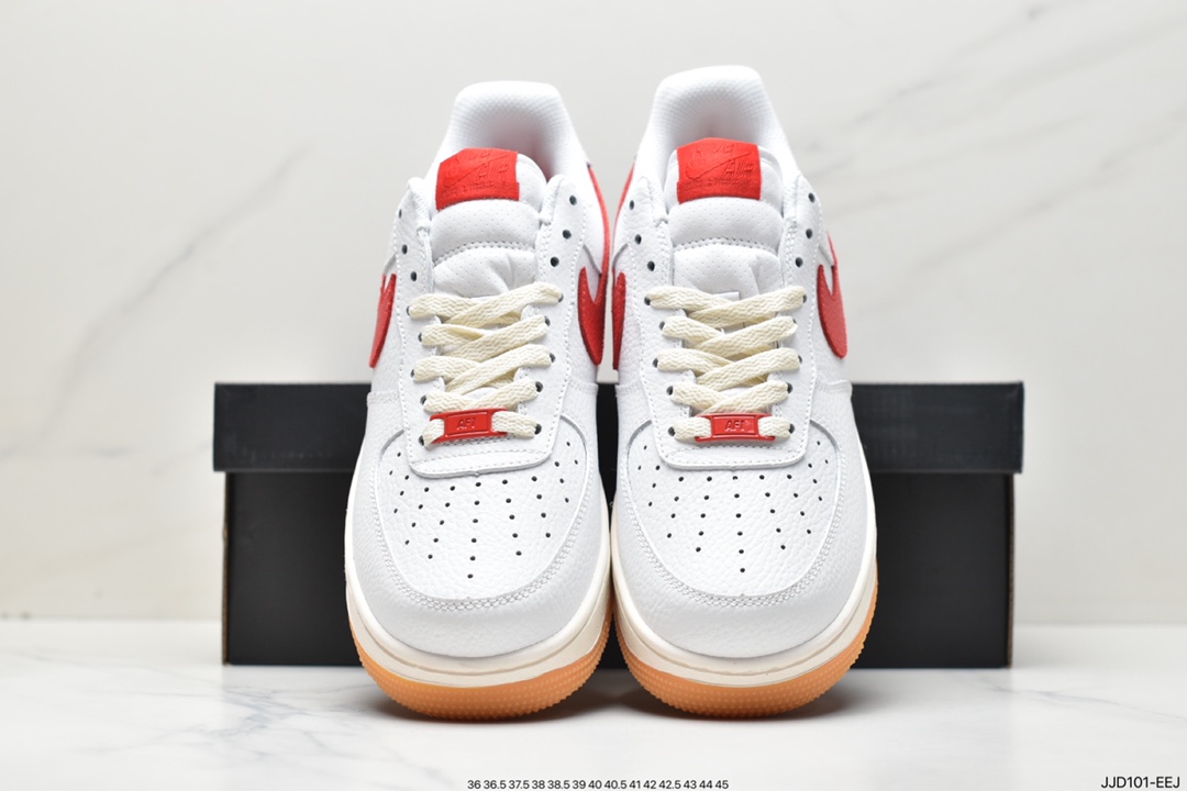 138 耐克Nike Air Force 1 Low 空军一号低帮百搭休闲运动板鞋FB9128-100