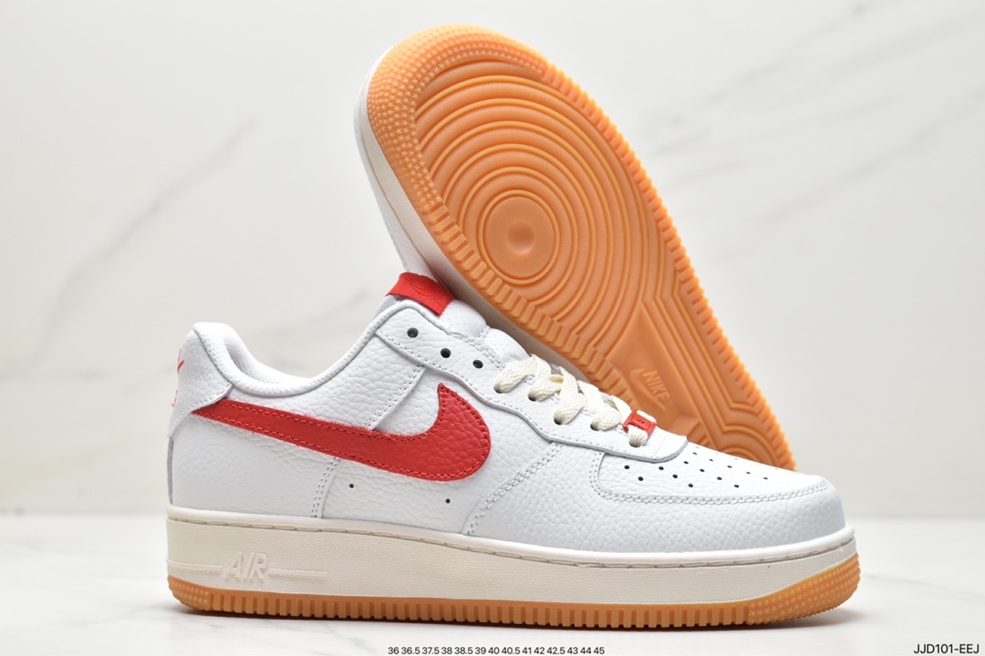 138 耐克Nike Air Force 1 Low 空军一号低帮百搭休闲运动板鞋FB9128-100