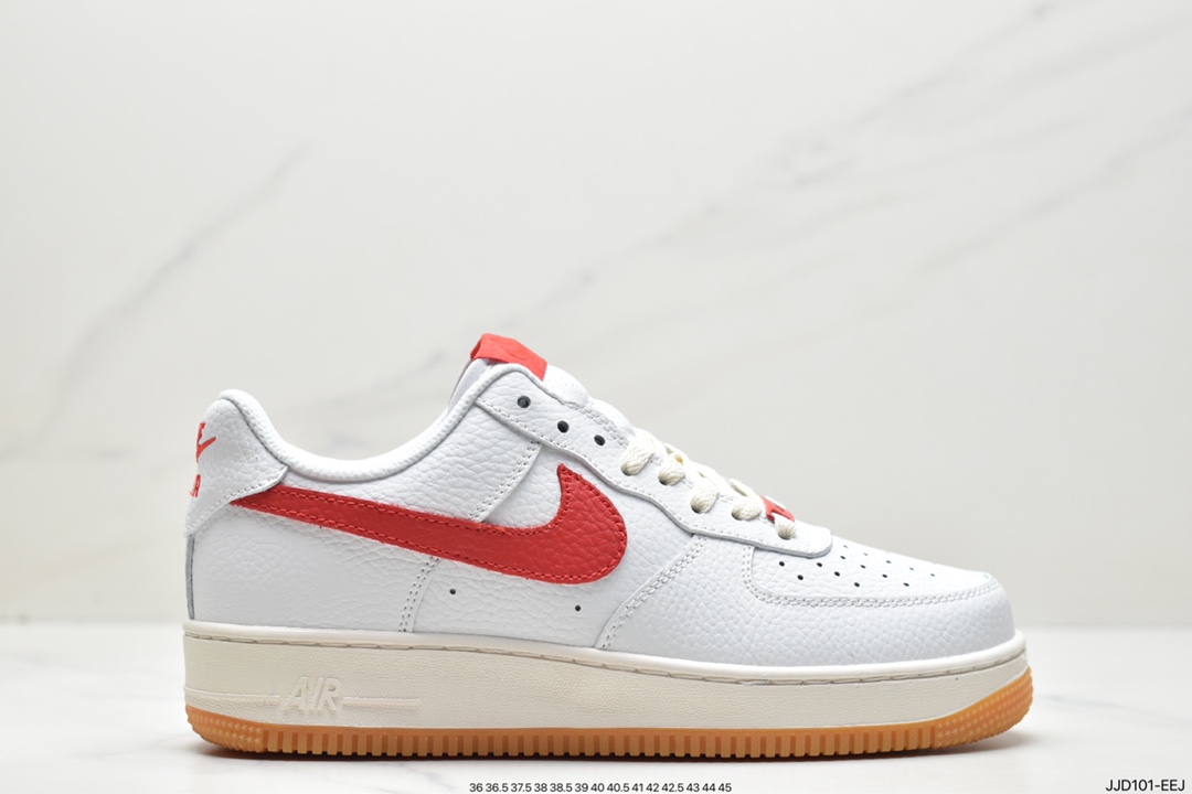 138 耐克Nike Air Force 1 Low 空军一号低帮百搭休闲运动板鞋FB9128-100