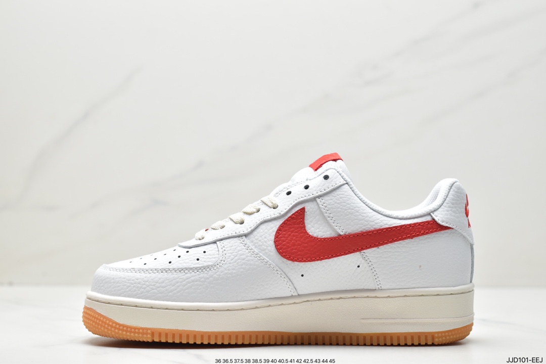 138 耐克Nike Air Force 1 Low 空军一号低帮百搭休闲运动板鞋FB9128-100