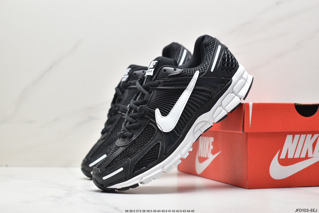 170 耐克Nike Zoom Vomero 5 SP”Vast Grey/Sail”马拉松复古跑五代休闲运动慢跑鞋 FD0533-016