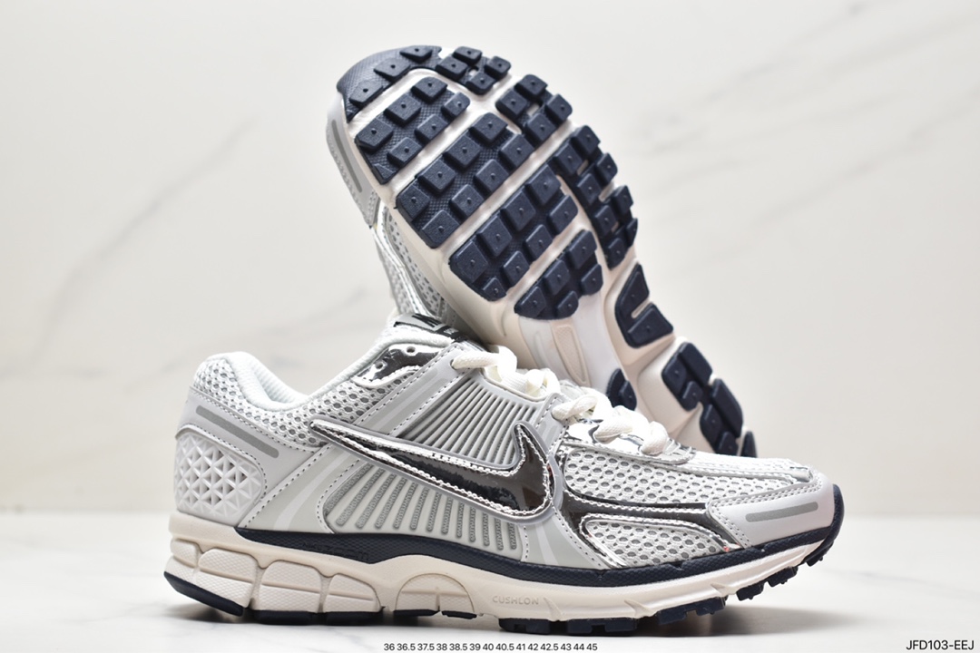 170 耐克Nike Zoom Vomero 5 SP”Vast Grey/Sail”马拉松复古跑五代休闲运动慢跑鞋 FD0533-016