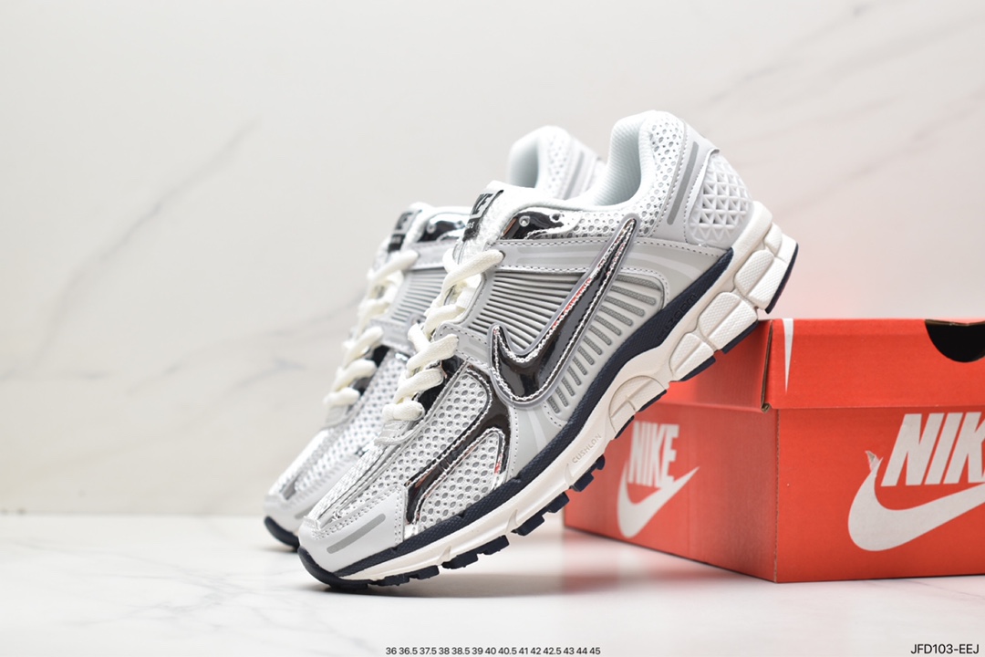170 耐克Nike Zoom Vomero 5 SP”Vast Grey/Sail”马拉松复古跑五代休闲运动慢跑鞋 FD0533-016