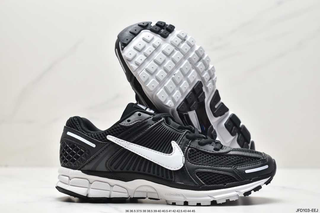 170 耐克Nike Zoom Vomero 5 SP”Vast Grey/Sail”马拉松复古跑五代休闲运动慢跑鞋 FD0533-016