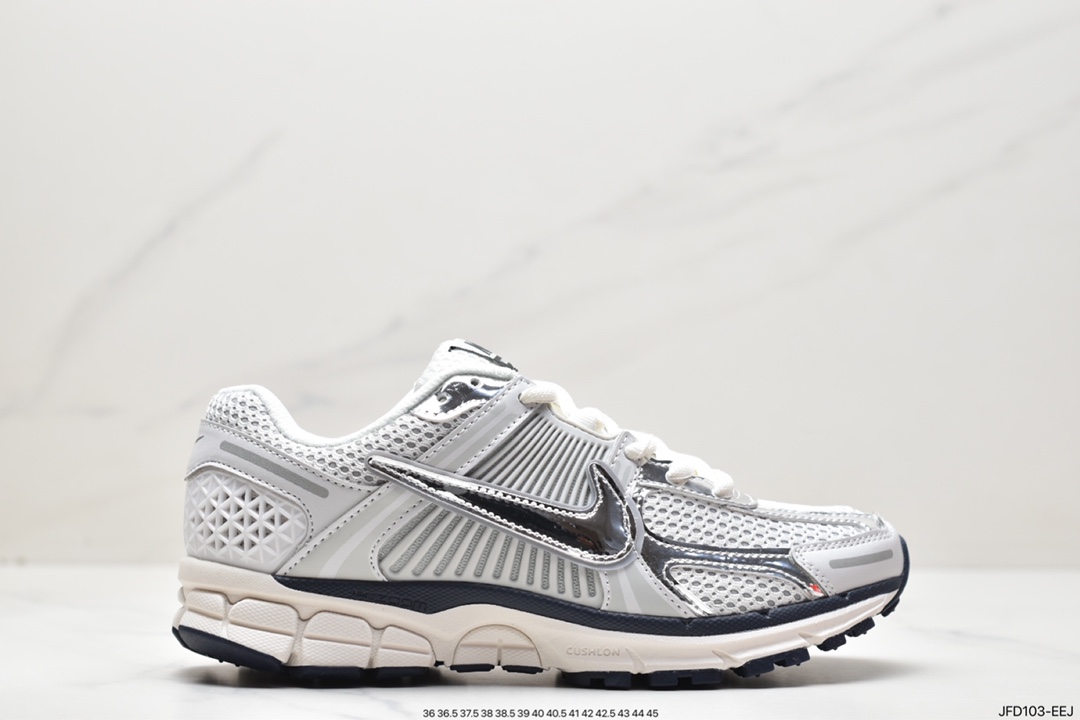 170 耐克Nike Zoom Vomero 5 SP”Vast Grey/Sail”马拉松复古跑五代休闲运动慢跑鞋 FD0533-016