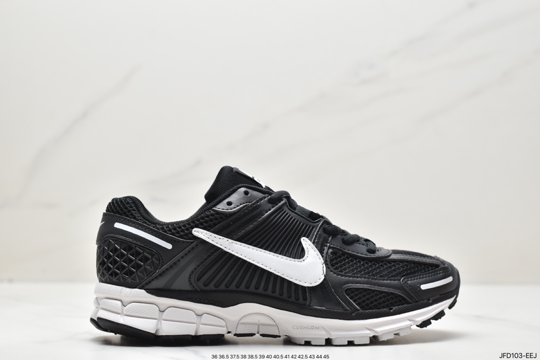 170 耐克Nike Zoom Vomero 5 SP”Vast Grey/Sail”马拉松复古跑五代休闲运动慢跑鞋 FD0533-016