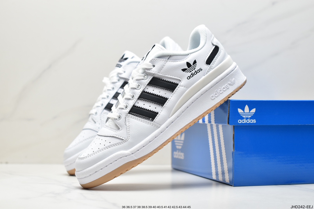 Adidas Originals Forum 84 Low Roman Series Velcro Low HP9088