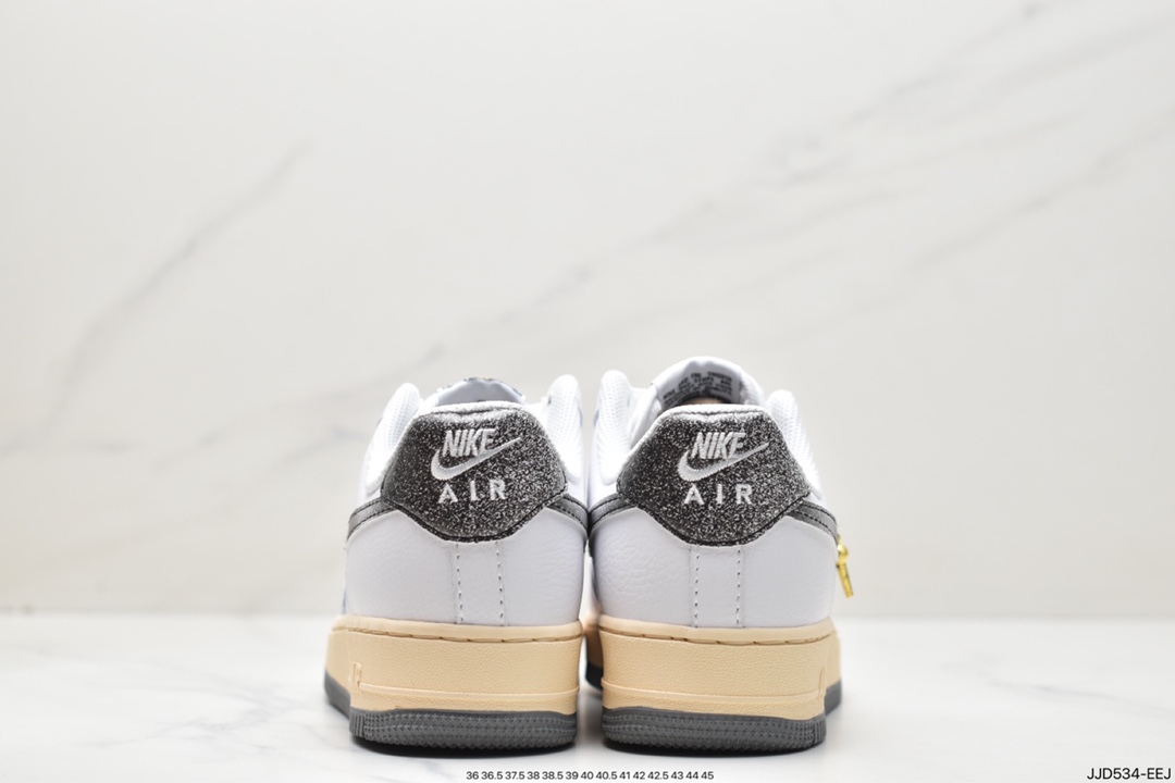 130 耐克Nike Air Force 1 Low 空军一号低帮百搭休闲运动板鞋DV7183-100