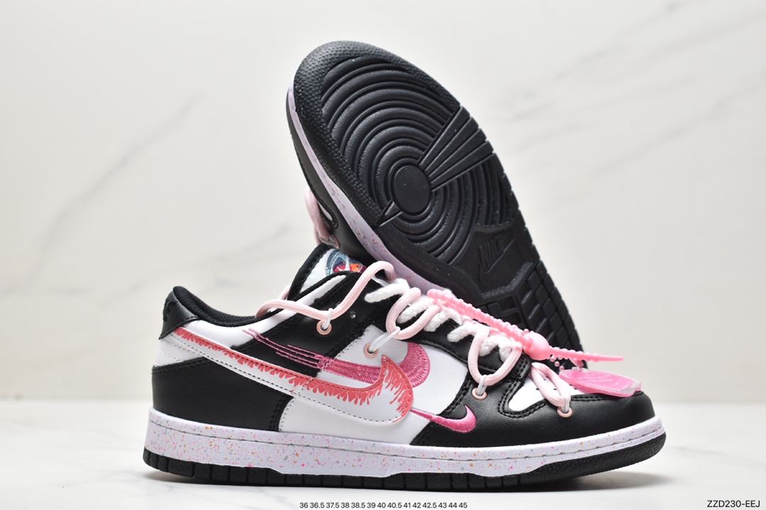 250 耐克Nike SB Zoom Dunk Low 板鞋 系列经典百搭休闲运动板鞋FD4623-131-80