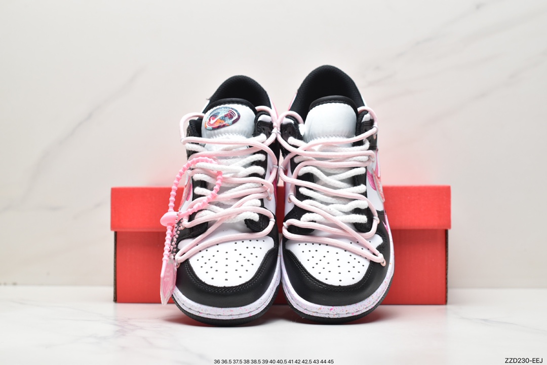 250 耐克Nike SB Zoom Dunk Low 板鞋 系列经典百搭休闲运动板鞋FD4623-131-80