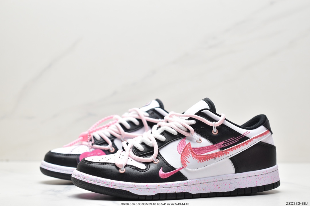 250 耐克Nike SB Zoom Dunk Low 板鞋 系列经典百搭休闲运动板鞋FD4623-131-80