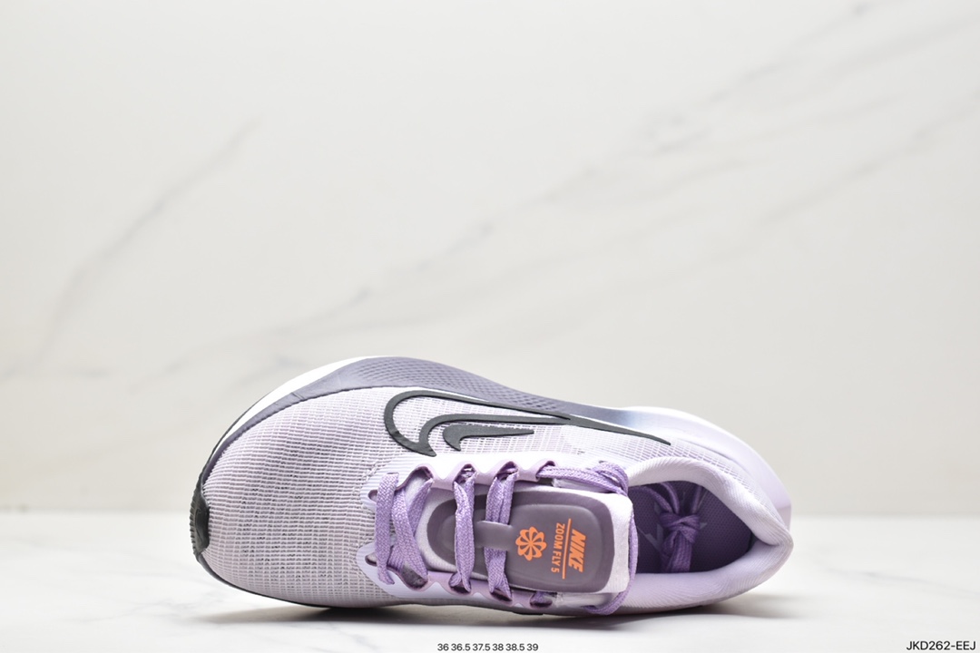 160 耐克NK ZoomX Vaporfly NEXT% 最强跑鞋 DM8974-500