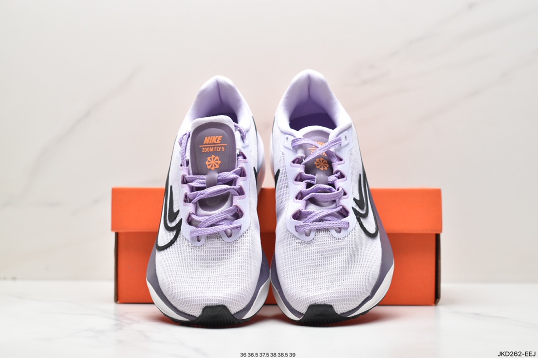 160 耐克NK ZoomX Vaporfly NEXT% 最强跑鞋 DM8974-500