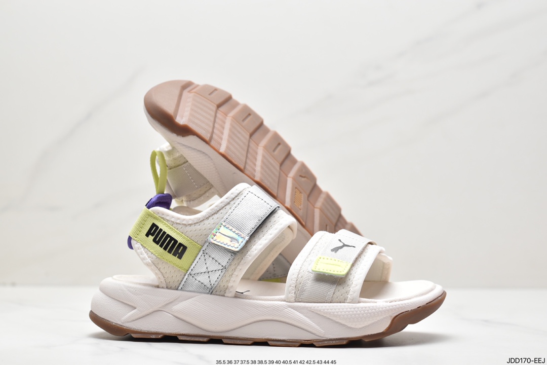 RS-Sandal LRI versatile trendy casual sports Velcro beach sandals 374862-02