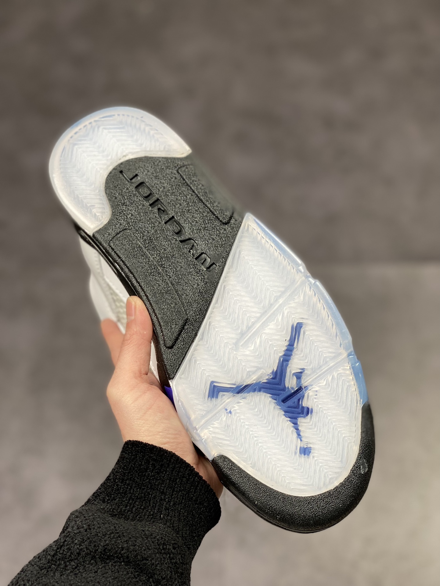 260 Air Jordan 5 Retro 系列 AJ5 白紫康扣 DD0587-141