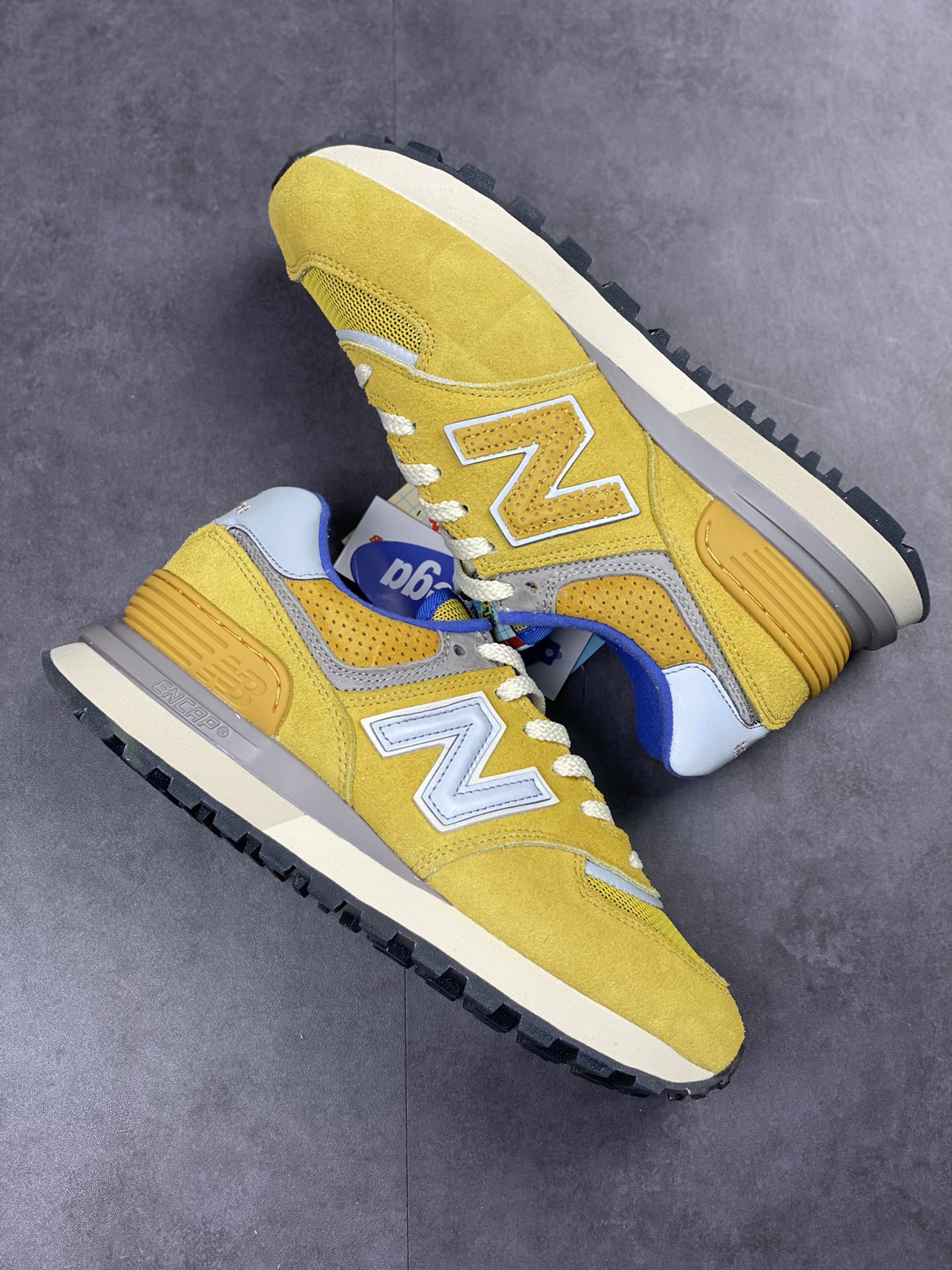 NBNew Balance U574 low-top retro casual sports jogging shoes U574LGB1