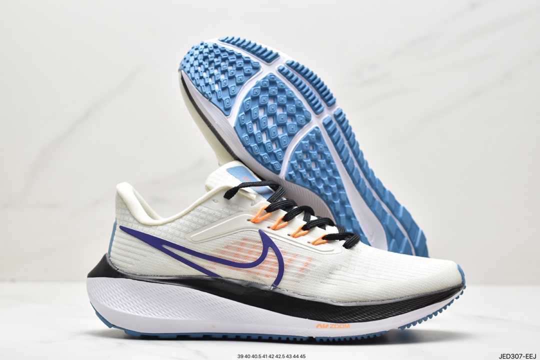 150 Nike Zoom Pegasus 39登月飞马39代 超轻网面透气跑步鞋 DH4072-006