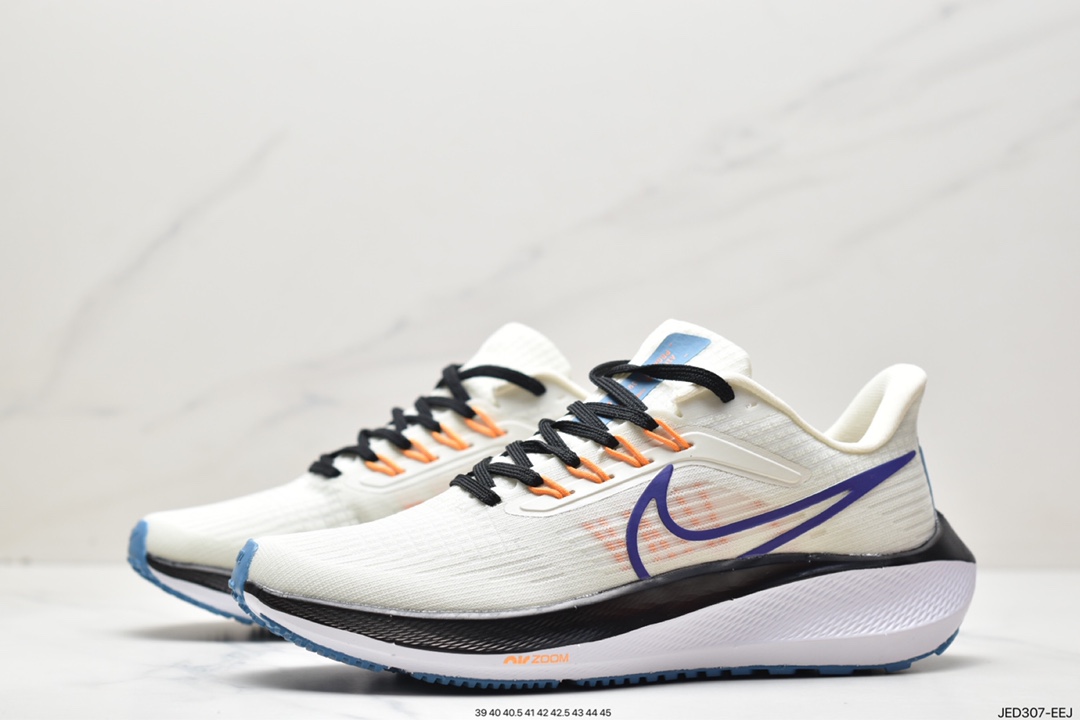 150 Nike Zoom Pegasus 39登月飞马39代 超轻网面透气跑步鞋 DH4072-006