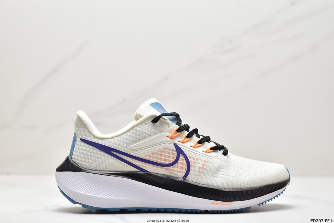150 Nike Zoom Pegasus 39登月飞马39代 超轻网面透气跑步鞋 DH4072-006