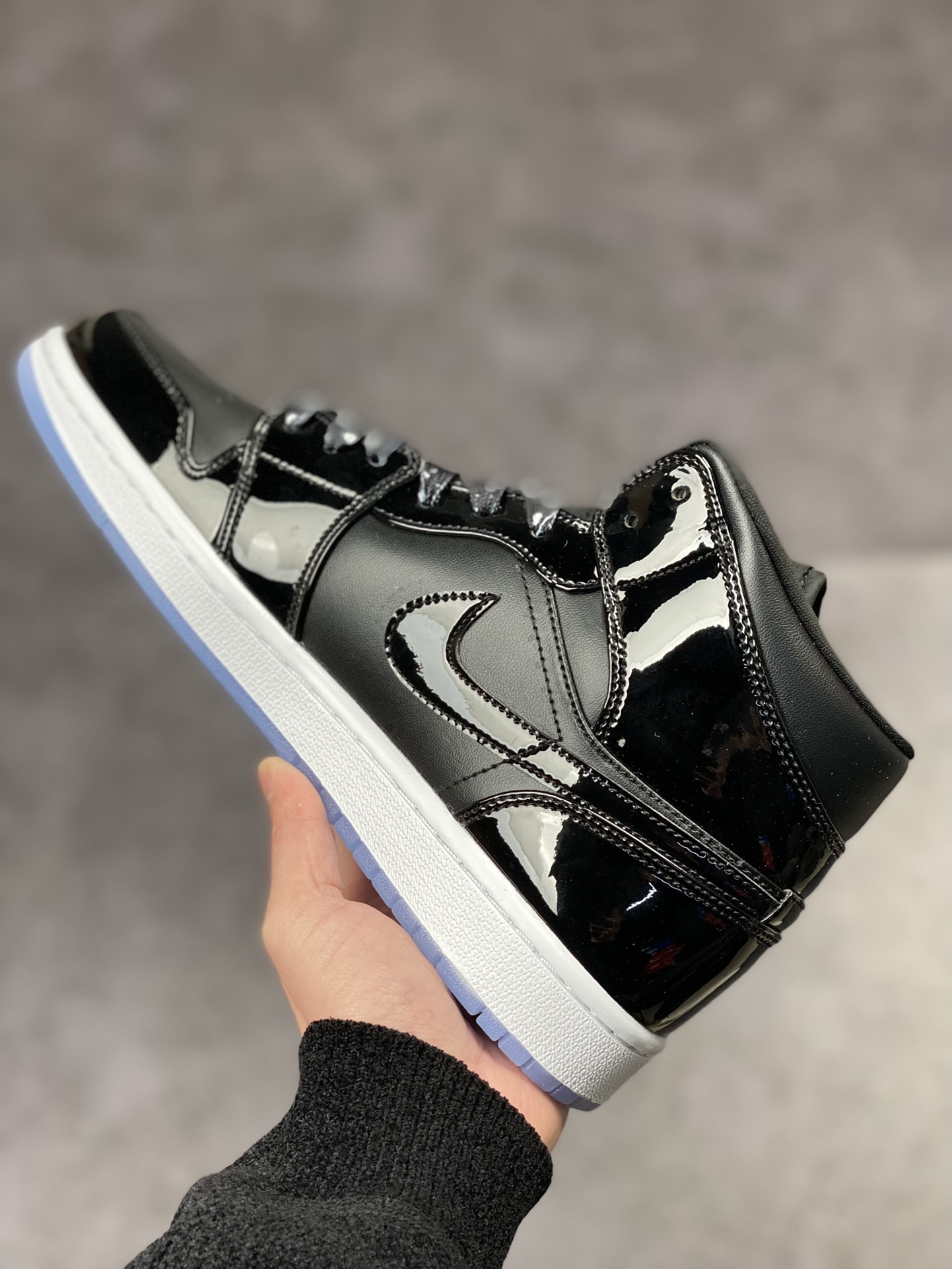 240 Air Jordan 1 Mid 大灌篮 当前市场最优版本 DV1308-004