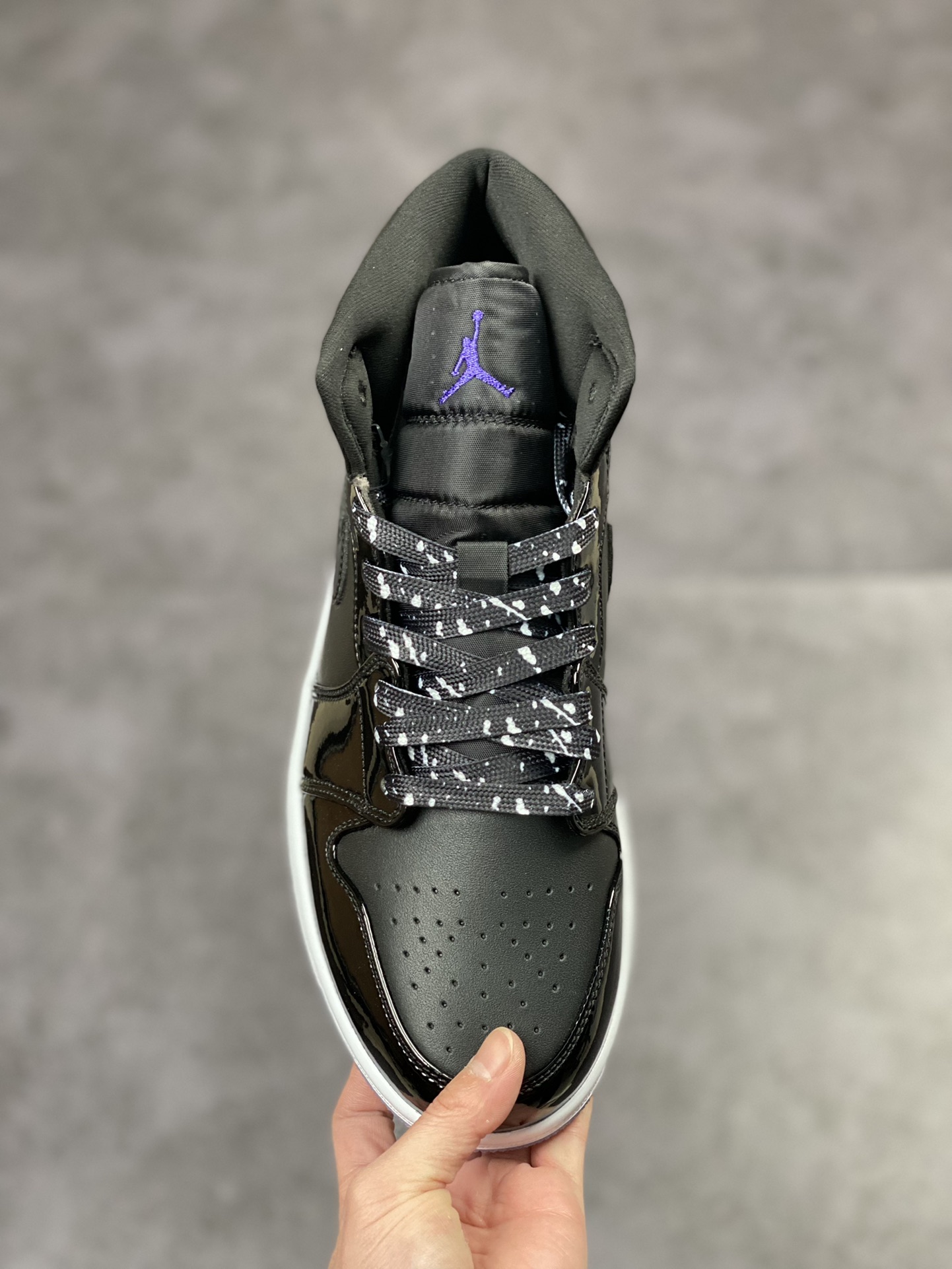 240 Air Jordan 1 Mid 大灌篮 当前市场最优版本 DV1308-004