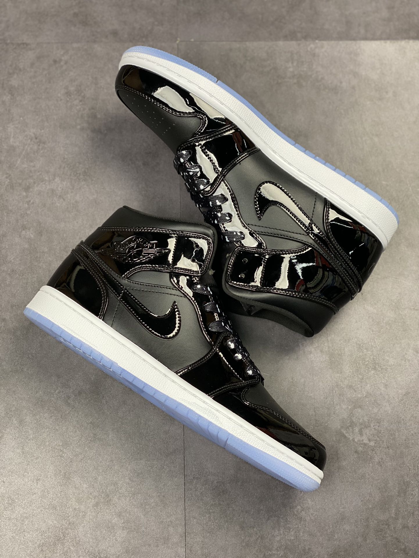 240 Air Jordan 1 Mid 大灌篮 当前市场最优版本 DV1308-004