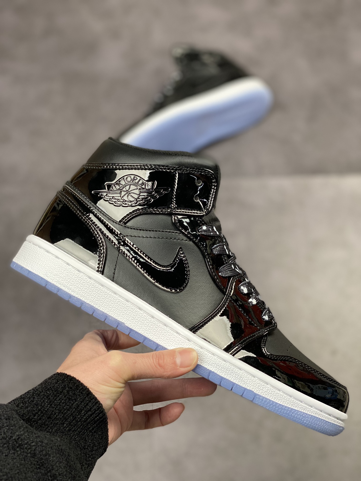 240 Air Jordan 1 Mid 大灌篮 当前市场最优版本 DV1308-004