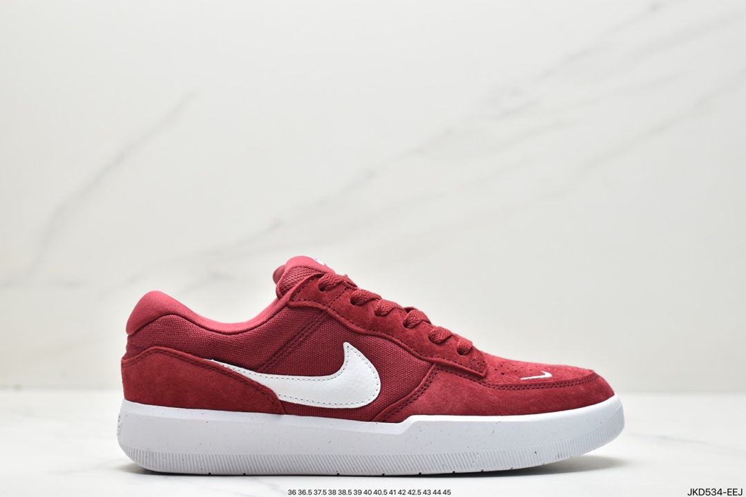 160 耐克Nike SB Force 58是一款将前沿创新带入街头的单品CZ2959-010