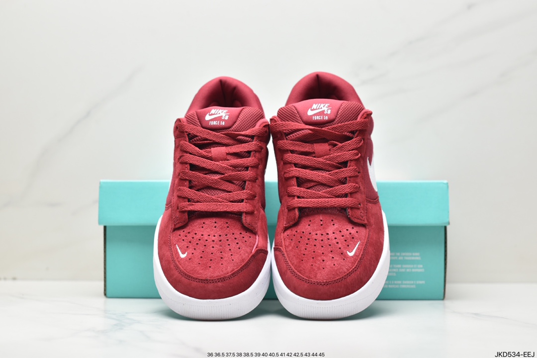 160 耐克Nike SB Force 58是一款将前沿创新带入街头的单品CZ2959-010