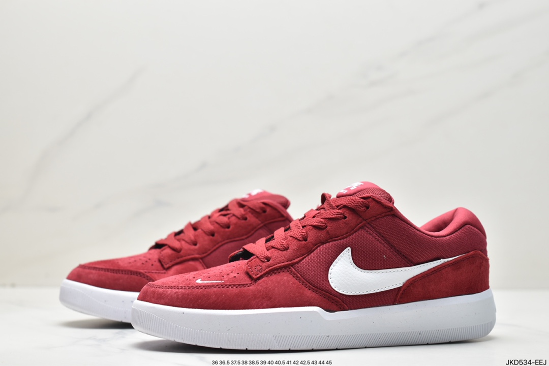 160 耐克Nike SB Force 58是一款将前沿创新带入街头的单品CZ2959-010