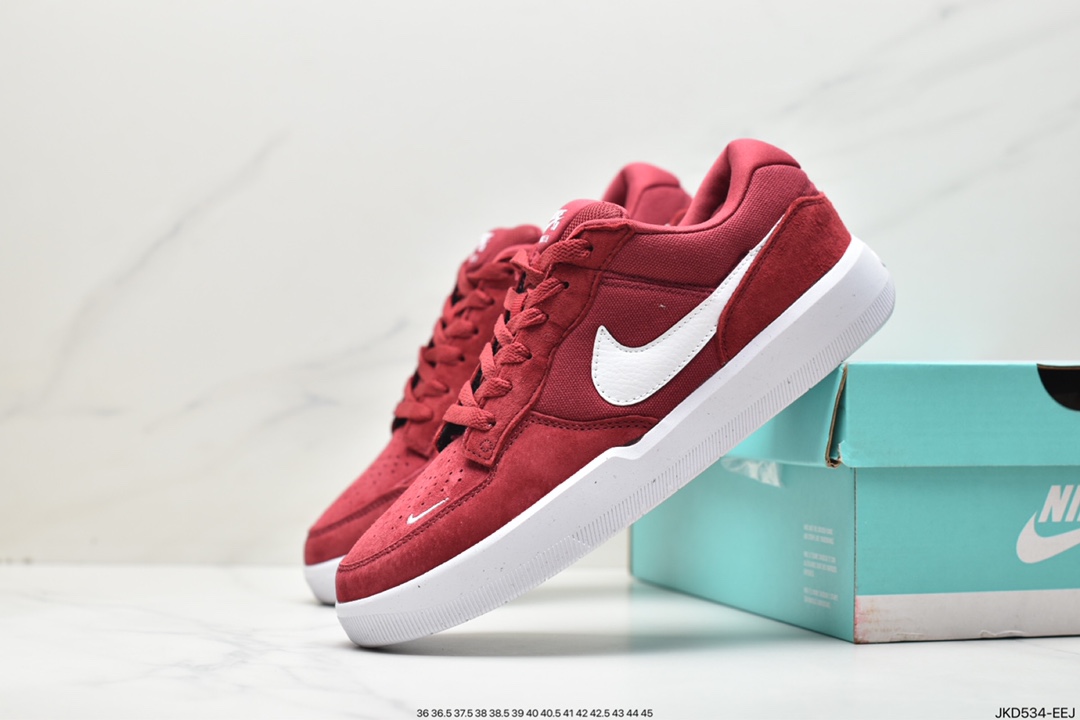 160 耐克Nike SB Force 58是一款将前沿创新带入街头的单品CZ2959-010