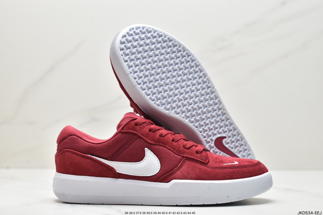 160 耐克Nike SB Force 58是一款将前沿创新带入街头的单品CZ2959-010