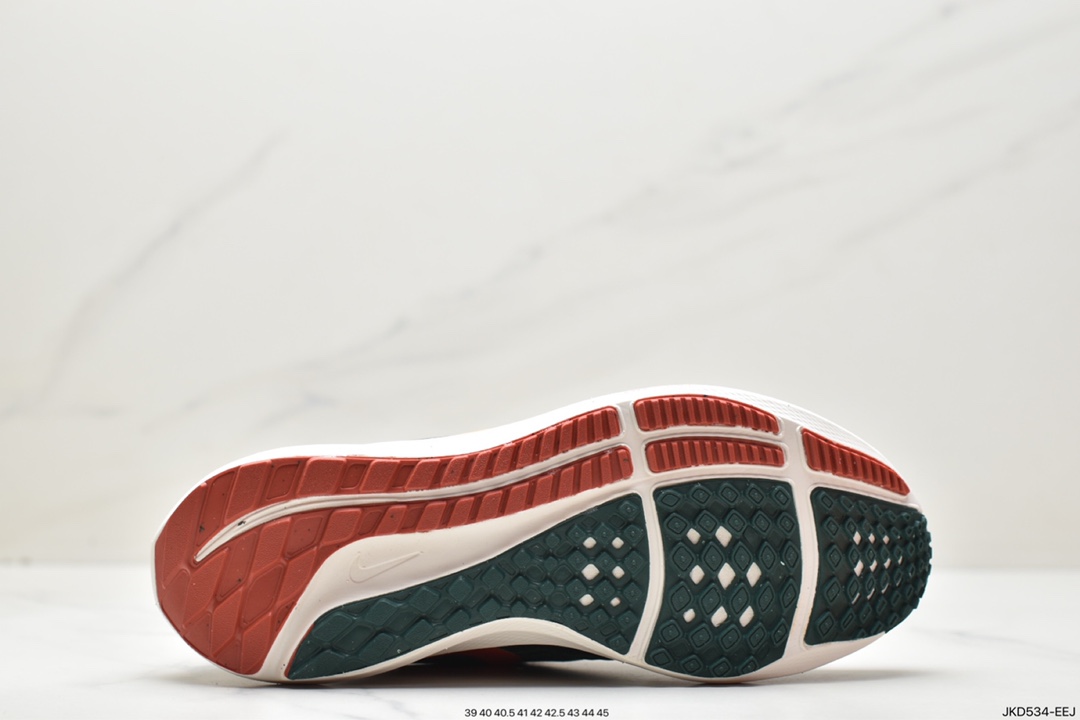 160 耐克Nike Air Zoom Pegasus 39登月39 网面透气跑步鞋 DO9500-300