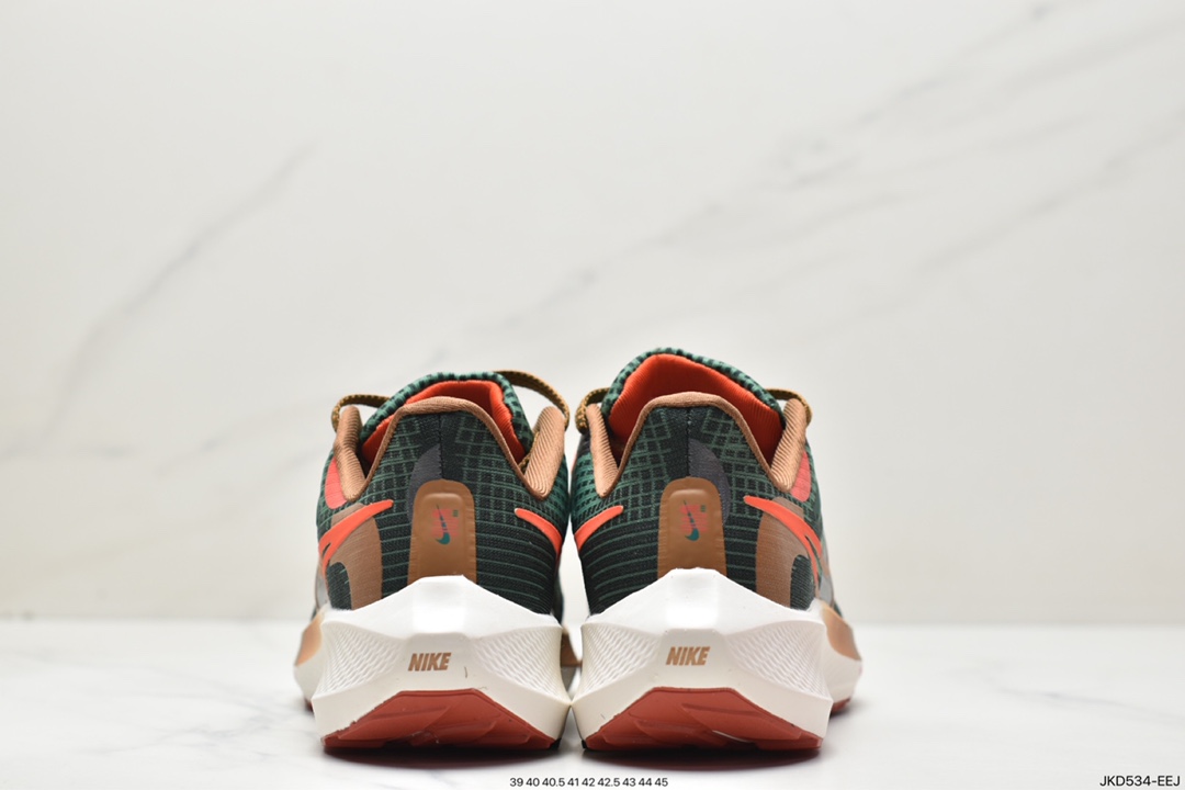 160 耐克Nike Air Zoom Pegasus 39登月39 网面透气跑步鞋 DO9500-300