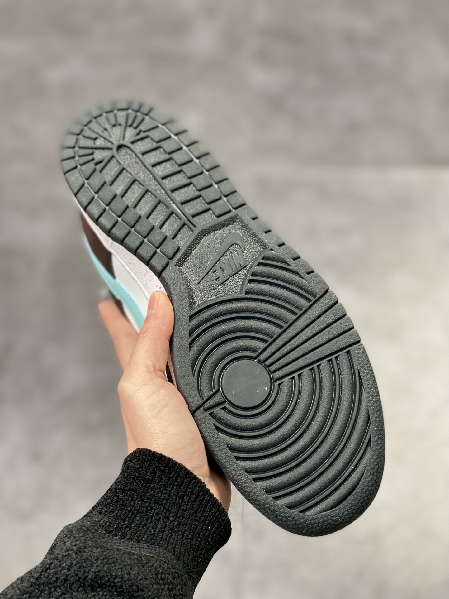 240 NIKE SB Dunk Low 湖水蓝绑带 FD4626-131-15