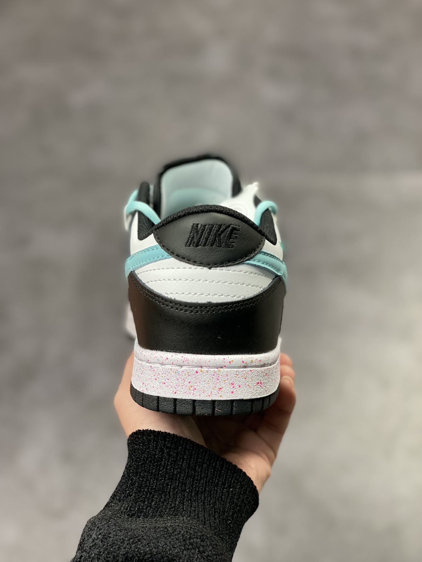 240 NIKE SB Dunk Low 湖水蓝绑带 FD4626-131-15