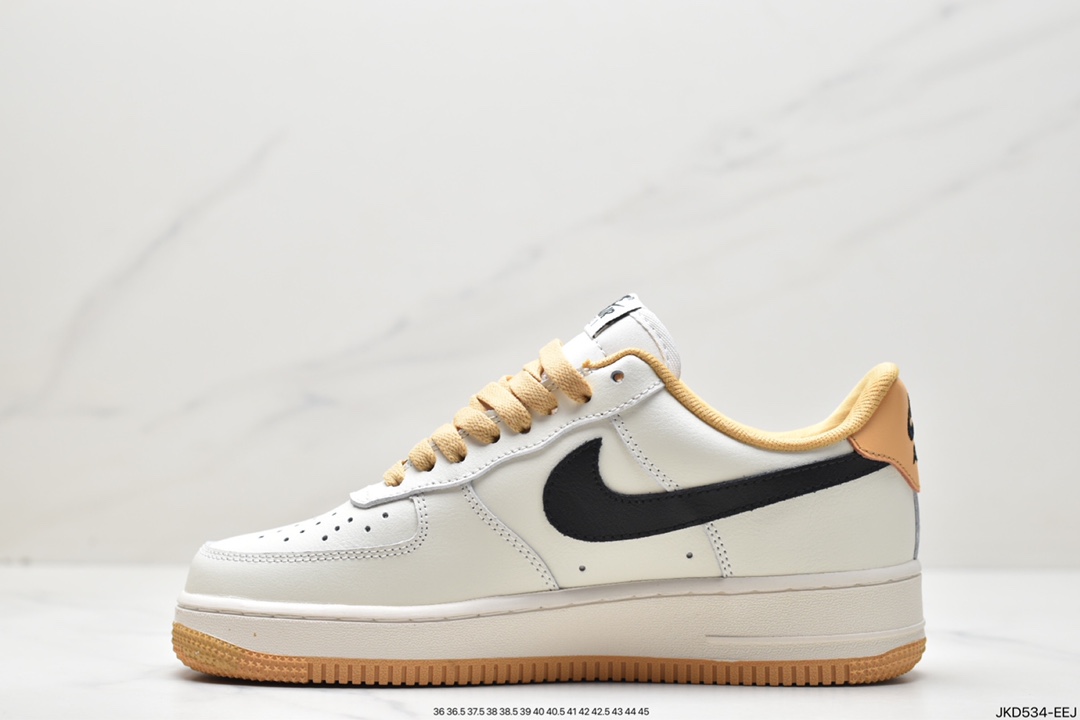 160 耐克Nike Air Force 1 Low 空军一号低帮百搭休闲运动板鞋FD9063-101