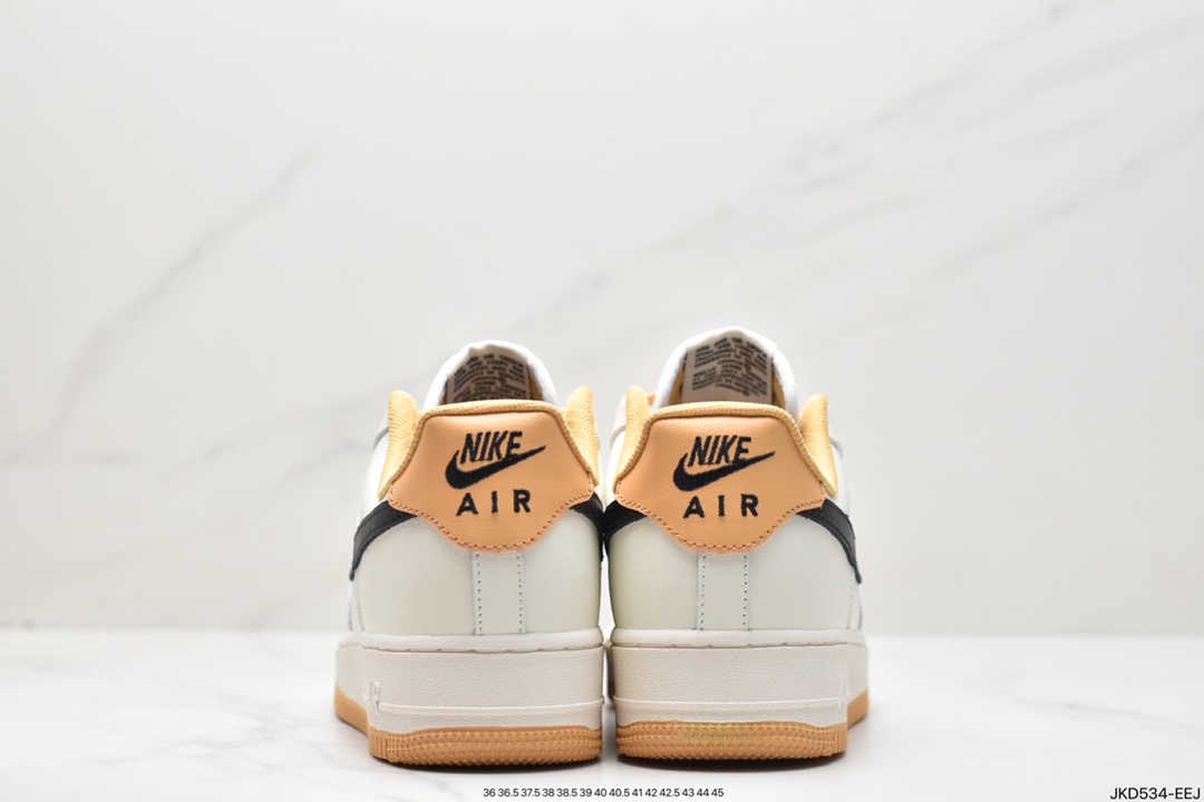 160 耐克Nike Air Force 1 Low 空军一号低帮百搭休闲运动板鞋FD9063-101