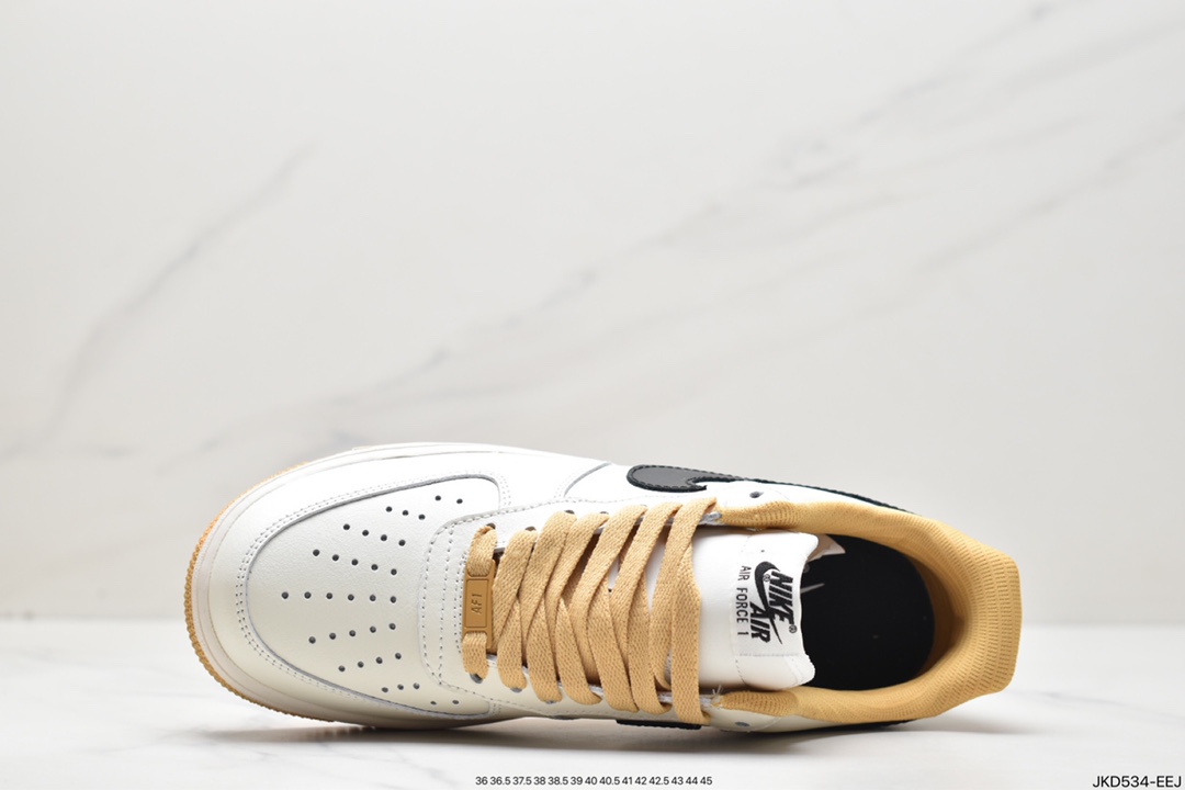 160 耐克Nike Air Force 1 Low 空军一号低帮百搭休闲运动板鞋FD9063-101
