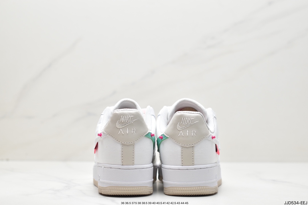 130 耐克Nike Air Force 1 Low 空军一号低帮百搭休闲运动板鞋DX6061-111