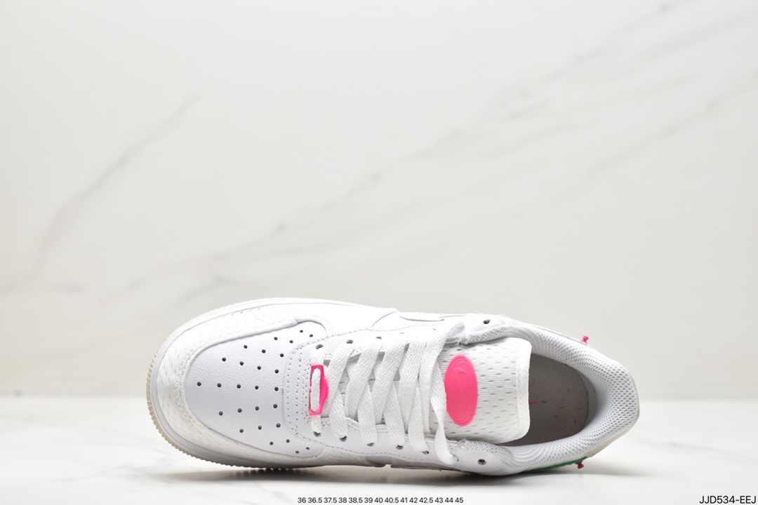 130 耐克Nike Air Force 1 Low 空军一号低帮百搭休闲运动板鞋DX6061-111