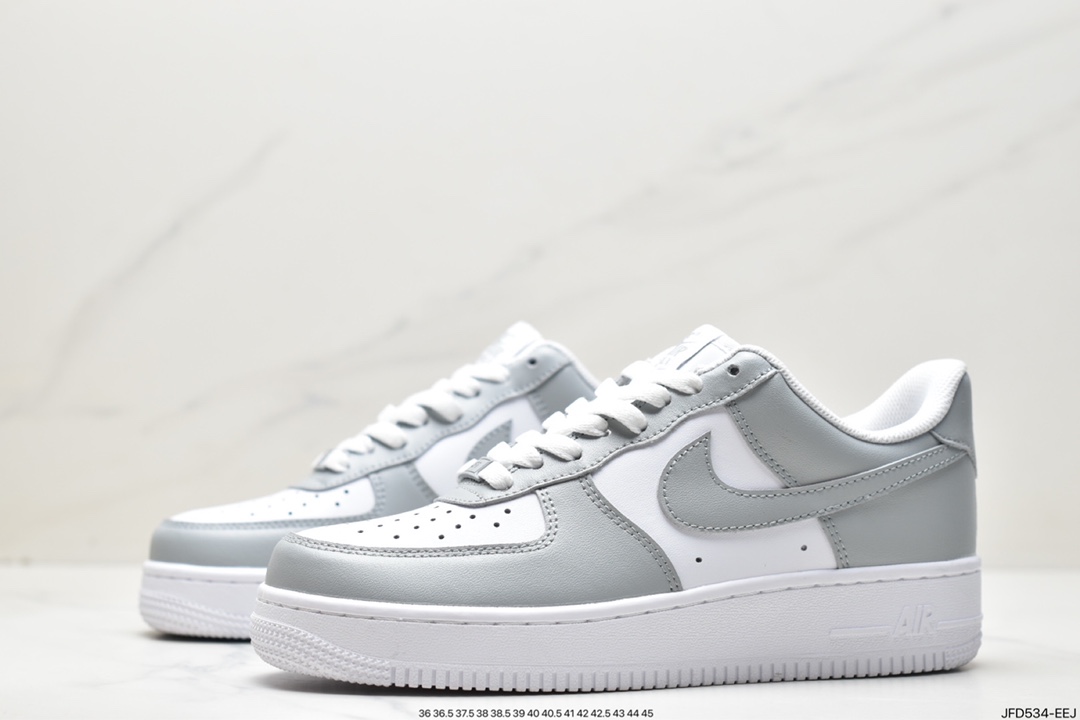 170 耐克Nike Air Force 1 Low 空军一号低帮百搭休闲运动板鞋FD9763-101