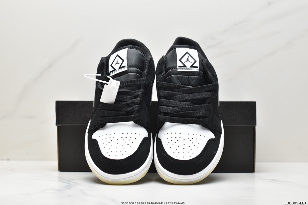 120 耐克Nike Air Jordan 1 Mid”Green Yellow”AJ1乔丹一代中帮篮球鞋 DH6931-001