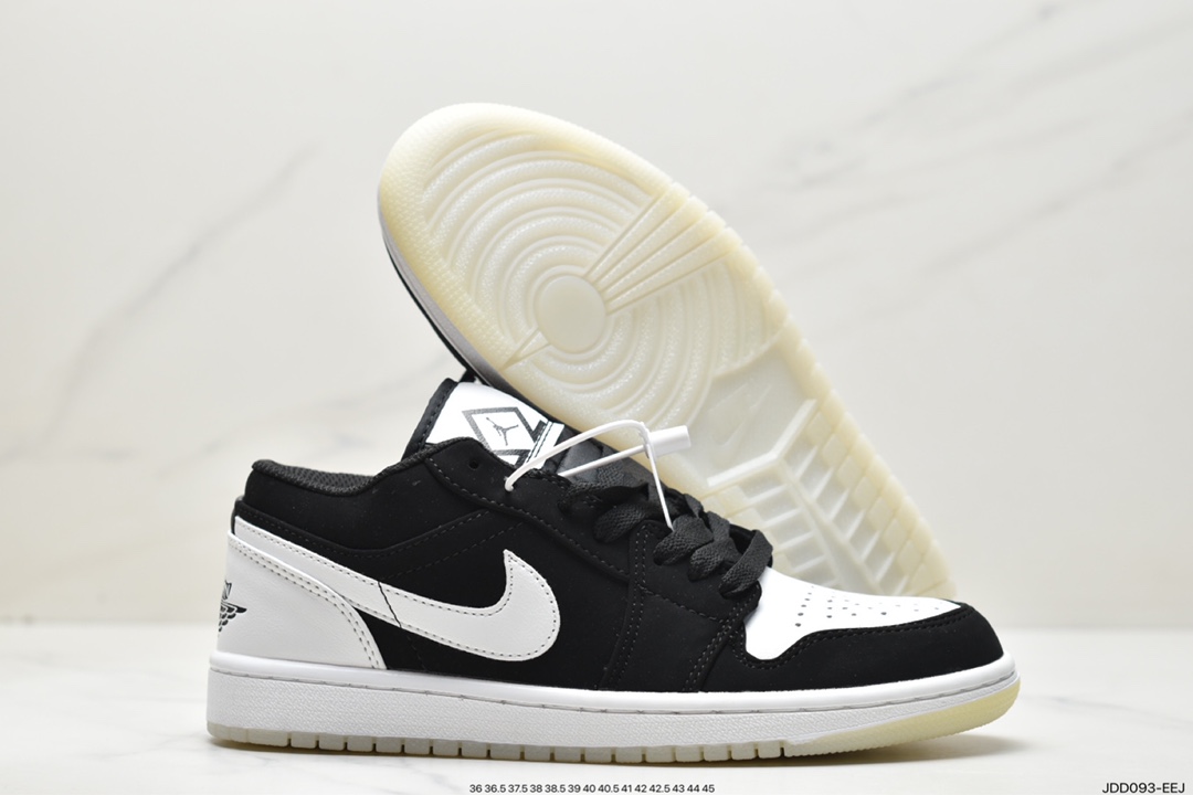120 耐克Nike Air Jordan 1 Mid”Green Yellow”AJ1乔丹一代中帮篮球鞋 DH6931-001