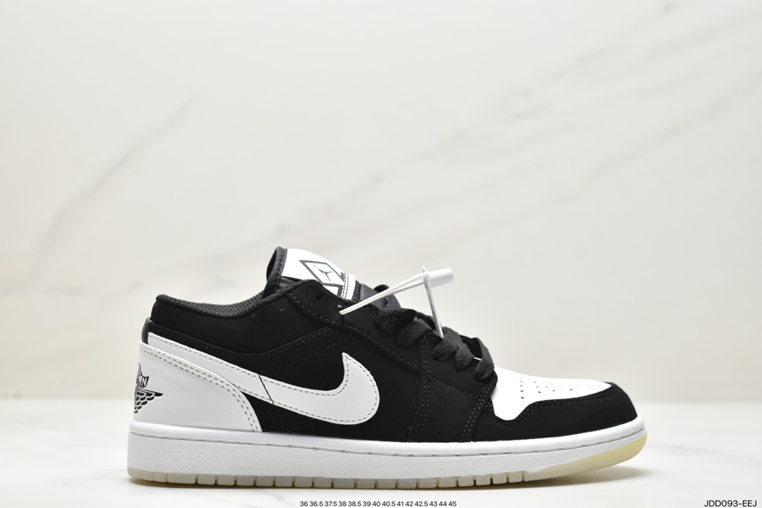 120 耐克Nike Air Jordan 1 Mid”Green Yellow”AJ1乔丹一代中帮篮球鞋 DH6931-001