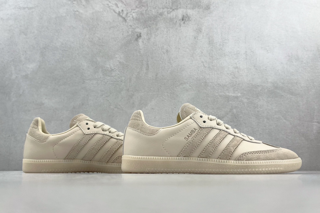 150 adidas originals Samba 米黄 FZ5603