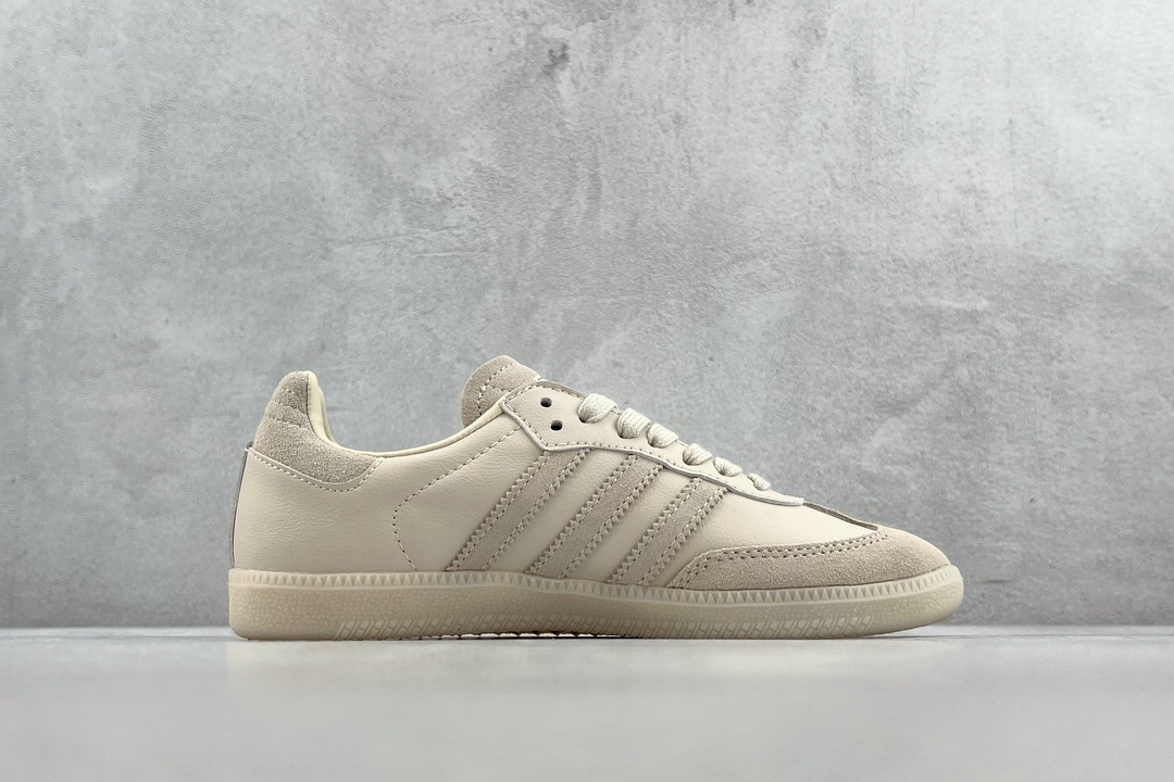 150 adidas originals Samba 米黄 FZ5603