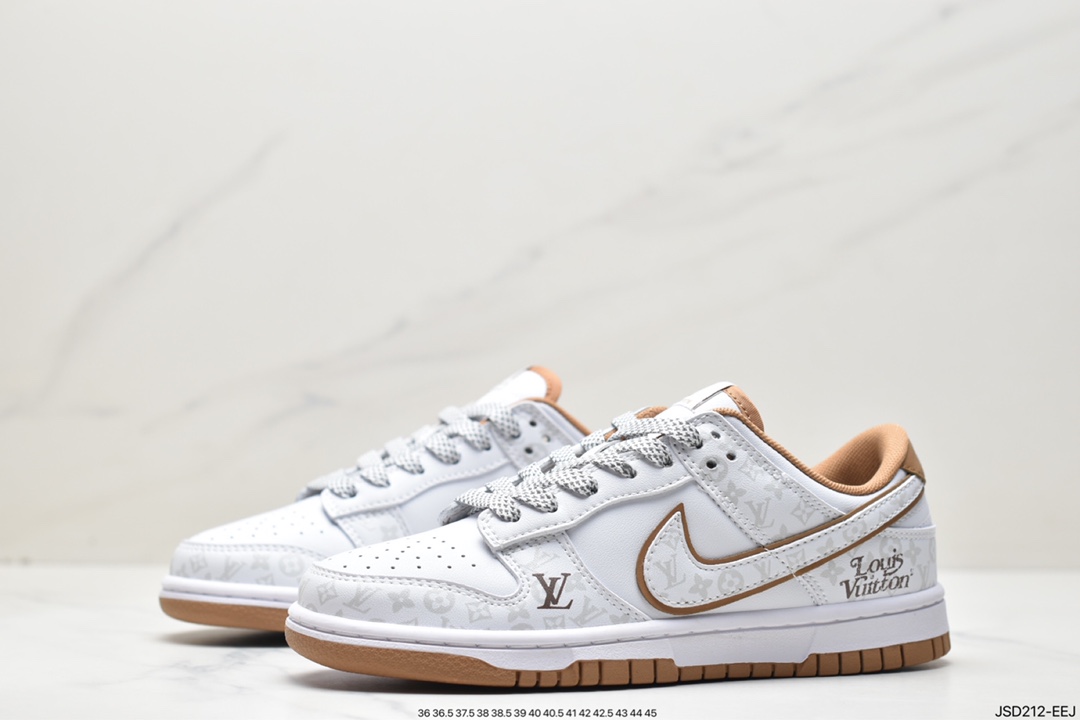 200 海外爆款限量发售！ Nike SB Dunk Low 周年高端定制低帮休闲板鞋 XD6188-002