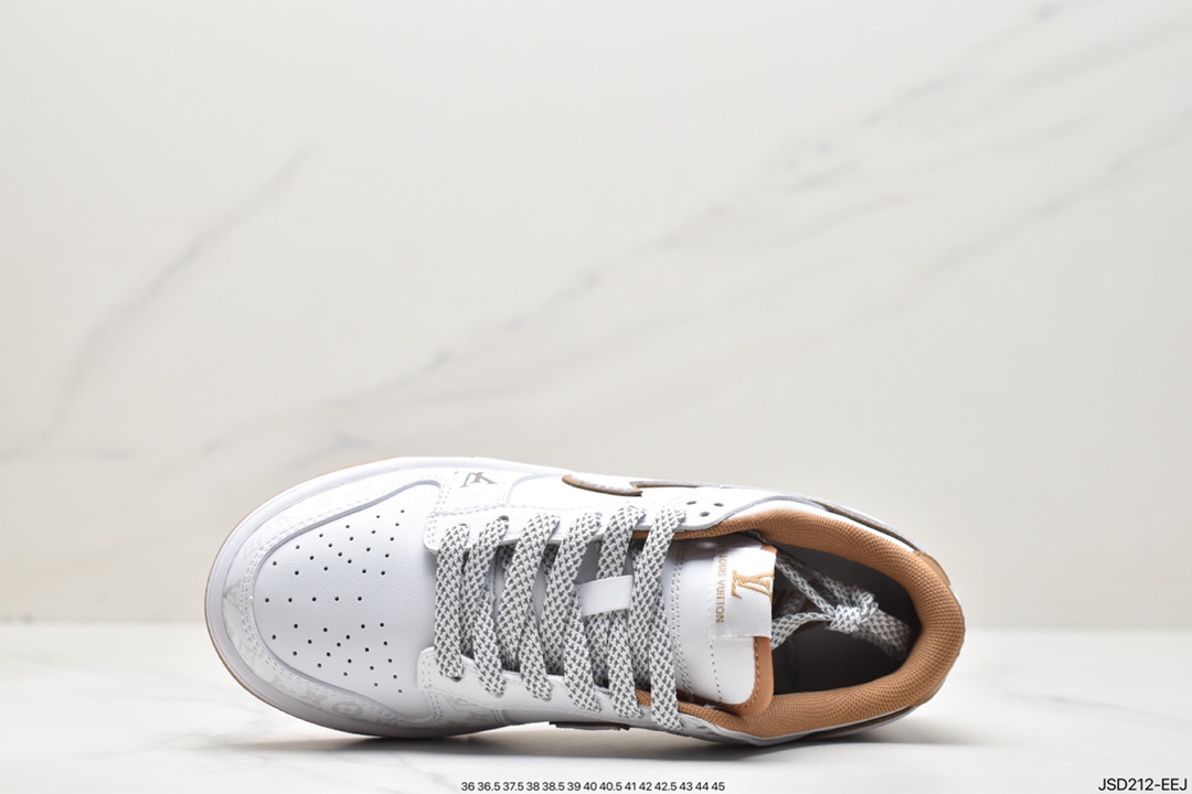 200 海外爆款限量发售！ Nike SB Dunk Low 周年高端定制低帮休闲板鞋 XD6188-002